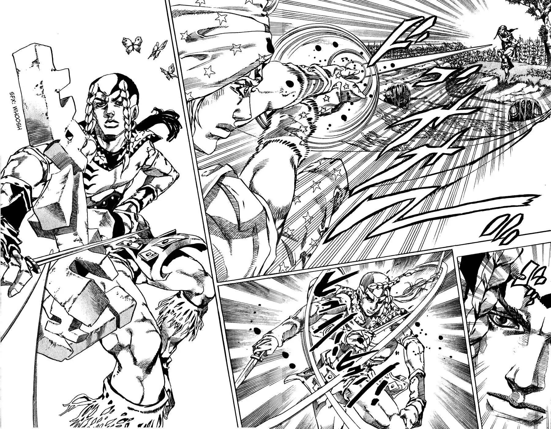 Steel Ball Run Chapter 44 7